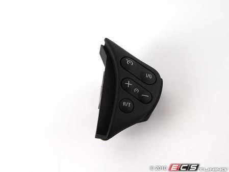 ES#166899 - 61312695128 - M Steering Wheel Multifunction Switch  - (NO LONGER AVAILABLE) - Switch with radio/phone and speed control - Genuine BMW - 