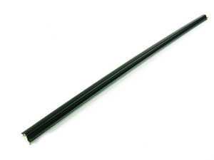 ES#89519 - 51212230373 - E34 M-Tech Side Skirt Trim - Front Left - Primed. Located on the lower portion of the door just above the side skirt - Genuine BMW - BMW