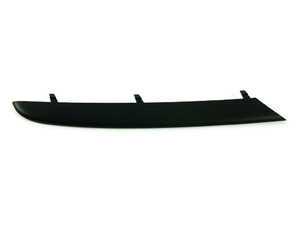 ES#74607 - 51117134092 - E90 Bumper Grille Trim - Right - Located below the lower side grille - Genuine BMW - BMW