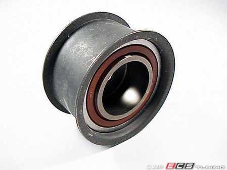 ES#614 - 078109244G - Timing Belt Roller - Relay roller on left side of engine block (driver's) - Ruville - Audi
