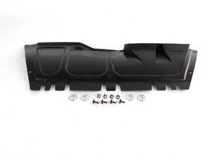 ES#3190282 - 924-200 - Belly Pan - With Hardware - Stop the elements from getting inside your vehicle's engine bay - Dorman - Volkswagen
