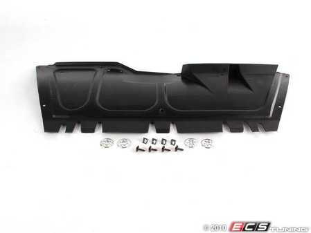 ES#3190282 - 924-200 - Belly Pan - With Hardware - Stop the elements from getting inside your vehicle's engine bay - Dorman - Volkswagen