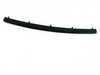 ES#74610 - 51117134095 - E90 Bumper Grille Trim - Center - Located below the lower grille - Genuine BMW - BMW