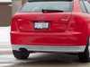 ES#4934 - 8P90716109AX - Audi A3 Rear Diffuser/Valance - Single piece, sport diffuser from Audi Zubehr  - Audi Zubehor - Audi