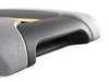 ES#83867 - 51167140698 - Front Split Armrest Lid - Gray Vinyl - Keep your interior looking like new - Genuine BMW - BMW