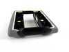 ES#83867 - 51167140698 - Front Split Armrest Lid - Gray Vinyl - Keep your interior looking like new - Genuine BMW - BMW