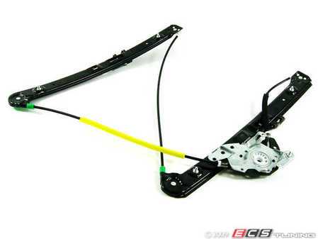 ES#263750 - 51337020660 - Front Window Regulator - Right - (NO LONGER AVAILABLE) - Does not include window motor - URO - 