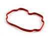 ES#10608 - 11611729728 - Crank Case Vent Valve Gasket - Seals PCV valve to intake manifold - Victor Reinz - BMW