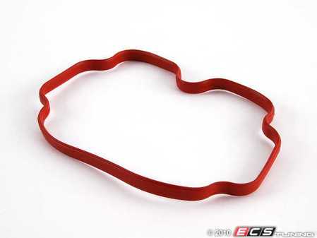 ES#10608 - 11611729728 - Crank Case Vent Valve Gasket - Seals PCV valve to intake manifold - Victor Reinz - BMW