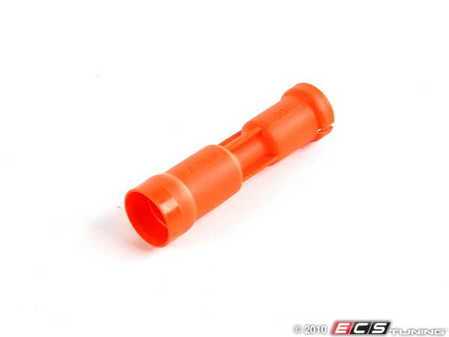 ES#276673 - 050103663 - Engine Oil Dipstick Funnel - (NO LONGER AVAILABLE) - Seals the dipstick and keeps debris out - Genuine Volkswagen Audi - 