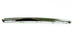 ES#76355 - 51127127972 - Chrome Bumper Trim - Right - Priced Each - For models with chrome line exterior - Genuine MINI - MINI