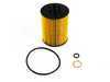 ES#24003 - 11427511161 - Oil Filter Kit - Includes all related gaskets - Genuine BMW - BMW