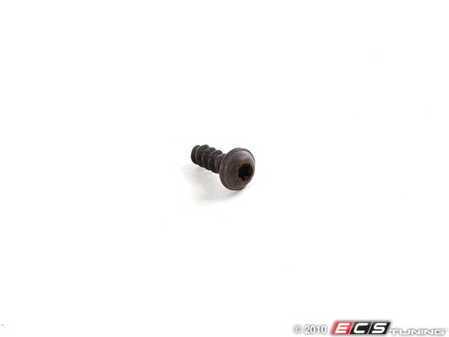 ES#141031 - 52108123826 - SCREW - Genuine BMW - BMW