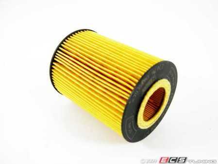 ES#24003 - 11427511161 - Oil Filter Kit - Includes all related gaskets - Genuine BMW - BMW