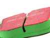 ES#2070917 - DP61938 - GreenStuff Performance Brake Pads - Designed as a mildly upgraded pad, great for an afternoon of sporty driving. - EBC - BMW