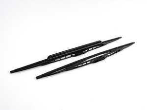 ES#261361 - 3397118423 - Bosch Wiper Blade Set - OE Specialty - Keep your view clear with a new set of wiper blades, an often over-looked item until it's too late. - Bosch - 