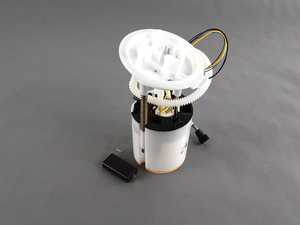 ES#440835 - 8E0919051BM - Fuel Pump Assembly - Includes fuel gauge sender - Genuine Volkswagen Audi - Audi