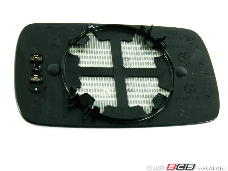 Genuine BMW - 51168250438 - Heated European Blind Spot Mirror 