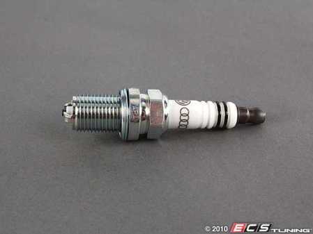 ES#289311 - 101000035HJ - Spark Plug - NGK BKR6EKUB (7969) - Restore performance and fuel efficiency - Genuine Volkswagen Audi - Volkswagen
