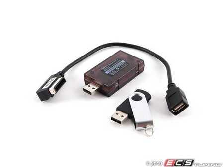 ES#389937 - 4F0051510J - Bluetooth Streaming Audio (NO LONGER AVAILABLE) - Two channel streaming for your stereo. - Genuine Volkswagen Audi - 