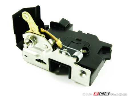 ES#90168 - 51218105781 - E32 7-Series Door Latch - Front Left - Common failure part for higher mileage BMWs - Genuine BMW - BMW
