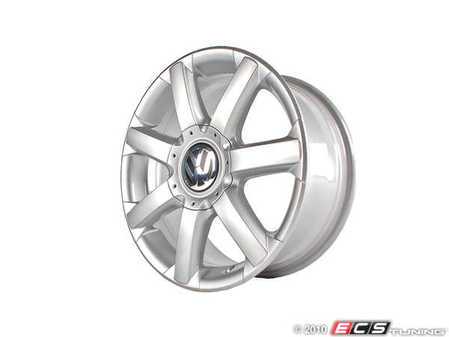 ES#324730 - 1T0071491666 - Namib 16x7 Alloy Wheel - (NO LONGER AVAILABLE) - Genuine Volkswagen Audi - 