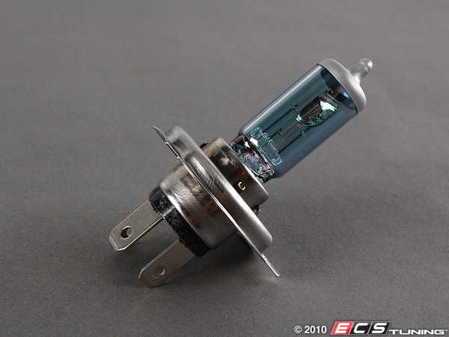 ES#2857 - 9003 ST - 9003 / H4 Halogen Silverstar Headlight Bulb - Priced Each - High performance halogen bulbs, H4/9003 configuration, 55/60w rating - Osram Sylvania - Audi BMW Volkswagen Mercedes Benz MINI Porsche