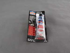 ES#517986 - 81180 - Automatic Transmission RTV Sealant - 3oz. - This sealant withstands the harsh detergents and friction modifiers found in AT fluid - Permatex - Audi Volkswagen Mercedes Benz MINI Porsche