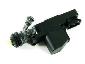 ES#92614 - 51268356066 - E32 7-Series Door Lock Actuator - Rear - Fits both left and right rear doors - Genuine BMW - BMW