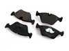 ES#10839 - d1131mtx - Front Red Box Brake Pad Set - Excellent alternative to more expensive OEM pads - Mintex - 