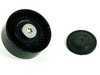 ES#21762 - 11287549557 - Deflection Pulley - Priced Each - Accessory drive belt idler pulley - Genuine BMW - BMW