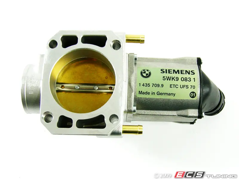 Genuine BMW - 13541435709 - Throttle Body Assembly - Priced Each  