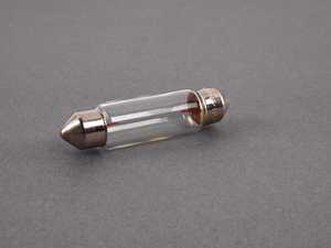 ES#250808 - 6411 - Interior Bulb - Priced Each - Get your lights shining bright again. 12V-10W - Osram Sylvania - Audi Volkswagen Porsche