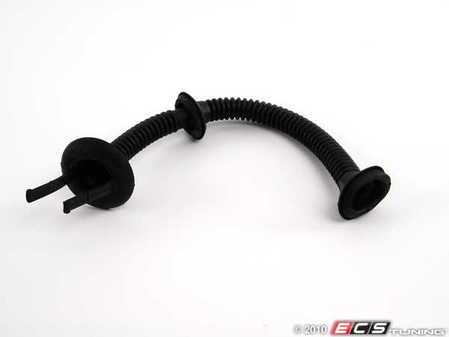 ES#165632 - 61138366627 - Cable Grommet - Priced Each - Replace your torn rubber cable insulation - Genuine BMW - BMW