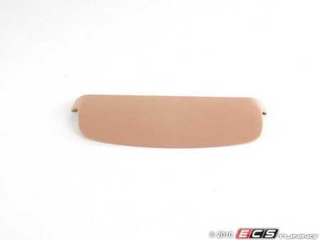 ES#115816 - 51448249940 - Third Brake Light Cover - (NO LONGER AVAILABLE) - Beige - Genuine BMW - 