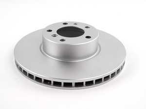 ES#4820960 - 34116757747KT2 - Front Brake Rotors - Pair (324x30)  - Restore the stopping power of your vehicle with new rotors - Meyle - BMW