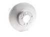ES#4820960 - 34116757747KT2 - Front Brake Rotors - Pair (324x30)  - Restore the stopping power of your vehicle with new rotors - Meyle - BMW