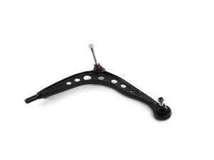 ES#1844091 - 31121127726 - E30 Steel Front Control Arm - Right - Includes ball joints - Lemforder - BMW