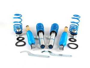 ES#2177185 - 48-135245 - Bilstein B16 PSS10 Suspension System - Height adjustable suspension system offering adjustable compression and rebound to dial in for competition, comfort, or anywhere in between. World-famous Bilstein quality with a limited lifetime warranty! - Bilstein - Audi Volkswagen