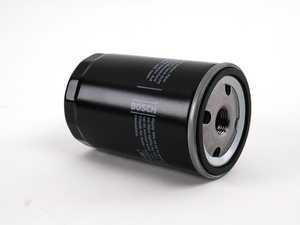ES#258415 - 11421266773 - Oil Filter - The most important filter on your engine - Bosch - BMW