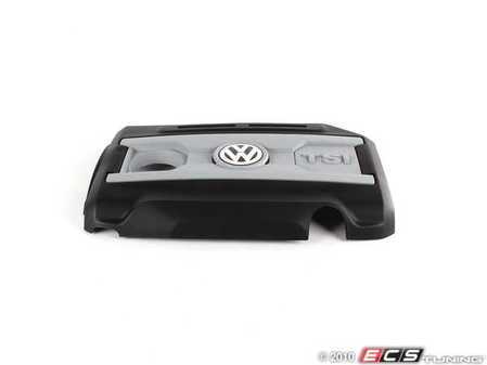 ES#2132436 - 06J103925BG - Engine Cover Assembly - Keep your engine looking factory fresh - Genuine Volkswagen Audi - Volkswagen