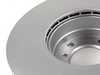 ES#11691 - 34116757746kt8 - Front Brake Rotors - Pair (324x30) - Featuring a protective Meyle Platinum coating. - Meyle - BMW