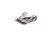 ES#1597683 - 8D0805960 - Speed Nut - Priced Each - Fits silver colored screws with attached washers - Genuine Volkswagen Audi - Audi Volkswagen