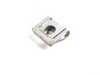 ES#1597683 - 8D0805960 - Speed Nut - Priced Each - Fits silver colored screws with attached washers - Genuine Volkswagen Audi - Audi Volkswagen