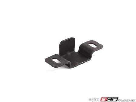 ES#375986 - 4D0260427 - Condenser Bracket - Priced Each - Fits the left and right position - Genuine Volkswagen Audi - Audi