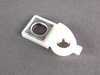 ES#453797 - 8L0941453 - Headlight Bracket - Right - Located on the inner portion of the headlight - Genuine Volkswagen Audi - Audi
