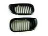ES#251559 - TG-323 - ECS Blackout Grille Set, E46 2-Door - ECS - 