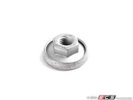 ES#48586 - 26117574872 - Flange Nut - Priced Each - M8-8 - Genuine BMW - BMW