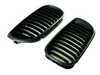 ES#251559 - TG-323 - ECS Blackout Grille Set, E46 2-Door - ECS - 