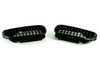 ES#251559 - TG-323 - ECS Blackout Grille Set, E46 2-Door - ECS - 